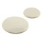 Prime-Line 3-1/2 in. and 7 in. Beige Plastic Reusable Sliders for Soft Floors 8 Pack MP75050 - alternate 1